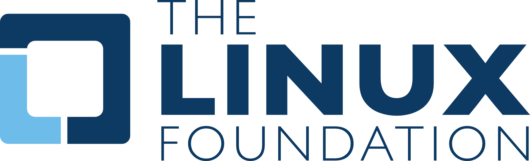 The Linux Foundation logo